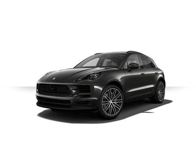 Grau Gebraucht 2019 Porsche Macan S SUV | 62.790 €