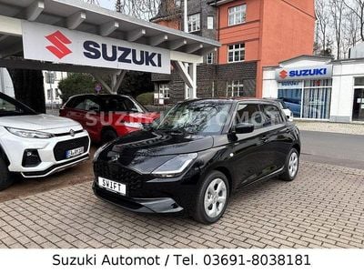Gebraucht Suzuki Swift Comfort 83 PS (61 kW) 2026 Super black pearl Kleinwagen