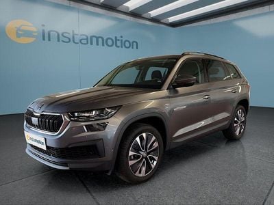 Usata Skoda Kodiaq 150 CV (110 kW) 2024 Grigio SUV