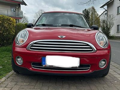 Gebraucht Mini One Clubman 98 PS (72 kW) 2010 Rot Kombi