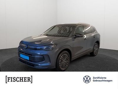 Gebraucht VW Tiguan Goal 150 PS (110 kW) 2025 Grau SUV