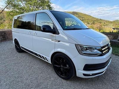 Gebraucht VW Multivan Edition 199 PS (146 kW) 2019 Candyweiß Van / Kleinbus