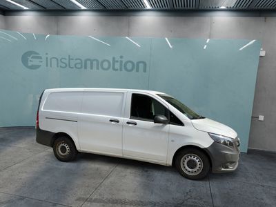 gebraucht Mercedes Vito 110 CDI Lang VA Base