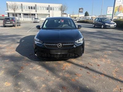 Gebraucht Opel Corsa Edition 75 PS (55 kW) 2020 Schwarz Kleinwagen