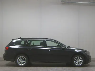 Brugt VW Passat Business 200 HK (147 kW) 2020 Sort Stationcar
