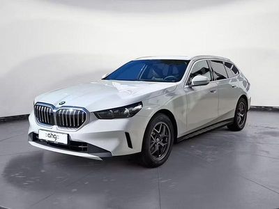 Neu BMW 520 Comfort Edition 197 PS (144 kW) 2026 Weiß Kombi