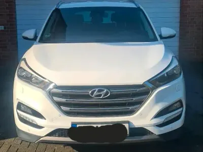 Second-hand Hyundai Tucson
