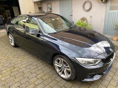 BMW 435 Gran Coupé
