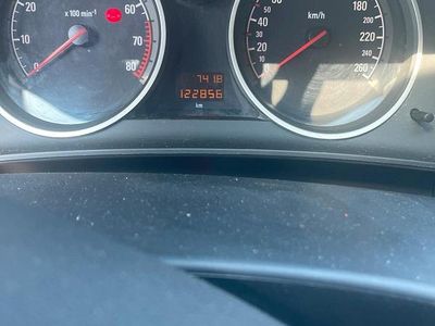 Gebraucht Opel Astra 77 PS (56 kW) 2006 Silber Limousine