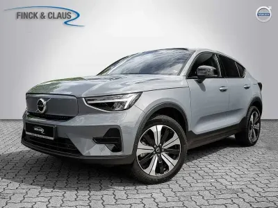 Gebraucht Volvo C40 Plus 300 kW (408 PS) 2023 Grau SUV