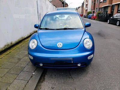 gebraucht VW Beetle 