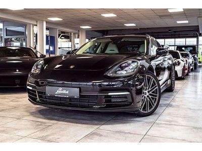 Gebraucht Porsche Panamera 4S 441 PS (324 kW) 2017 Schwarz Limousine