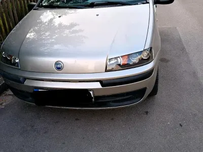Gebraucht Fiat Punto