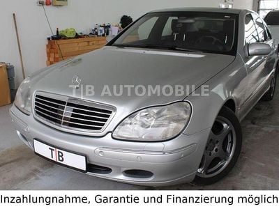 Mercedes S320