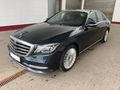 Gebraucht Mercedes S560