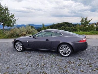 Jaguar XK