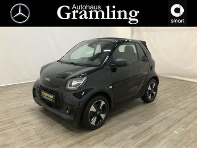 Smart ForTwo Electric Drive