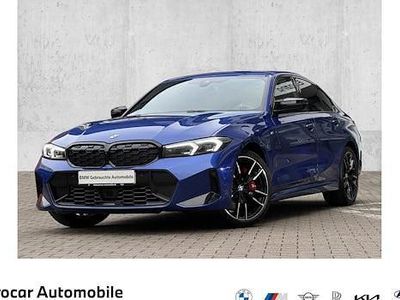 Second-hand BMW M340 M Sport 392 CP (288 kW) 2025 Albastru Berlinǎ