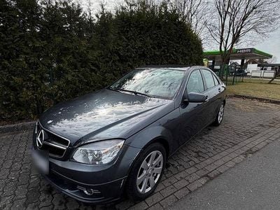 Gebraucht Mercedes C200 136 PS (100 kW) 2009 Grau Limousine