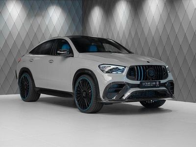 Gebraucht Mercedes GLE63 AMG AMG 612 PS (450 kW) 2024 Grau Coupé