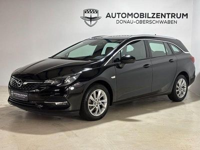 Gebraucht Opel Astra 105 PS (77 kW) 2021 Schwarz Kombi