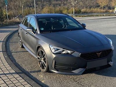 Gebraucht Cupra Leon 300 PS (220 kW) 2022 Grau Kombi