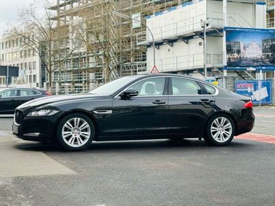 gebraucht Jaguar XF E-Performance Aut. Portfolio