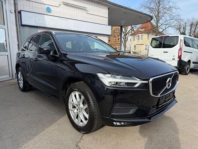 Gebraucht Volvo XC60 190 PS (139 kW) 2018 Schwarz SUV