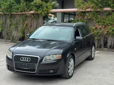 Gebraucht Audi A4 256 PS (188 kW) 2007 Schwarz Kombi