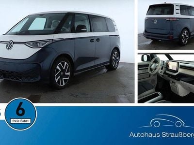 Gebraucht VW ID. Buzz Pro 150 kW (204 PS) 2022 Blaukeine angabe Van / Kleinbus