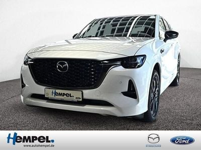 Nuova Mazda CX-60 Homura-Line 328 CV (241 kW) 2025 Bianco SUV