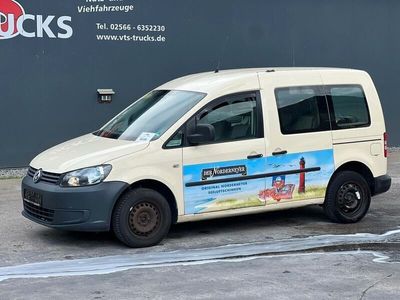 gebraucht VW Caddy Taxi