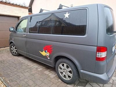 Occasion VW T5 Startline 174 PK (127 kW) 2008 Grijs Van