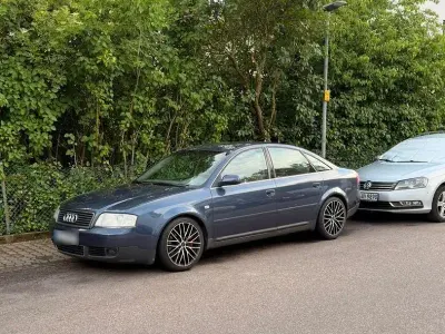 Gebraucht Audi A6