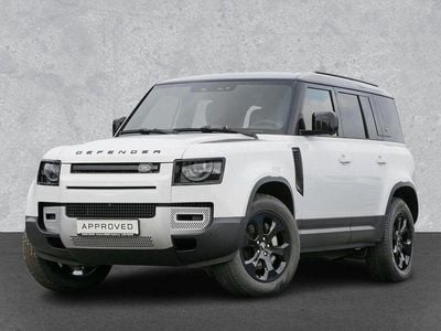 Gebraucht Land Rover Defender SE 300 PS (220 kW) 2023 Fuji white SUV