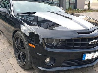 Second-hand Chevrolet Camaro SS 405 CP (297 kW) 2010 Negru Coupe