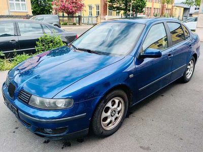 gebraucht Seat Toledo 1.6 16V Stella