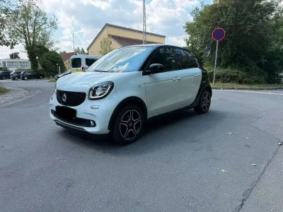 Gebraucht Smart ForFour