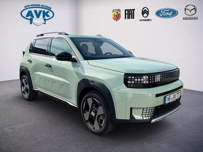 Neu Fiat Grande Panda La Prima 110 PS (80 kW) 2026 Blau Kleinwagen