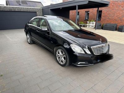 gebraucht Mercedes E250 CDI / Diesel - 231 PS / Schiebedach