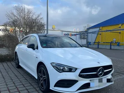 Gebraucht Mercedes CLA250e
