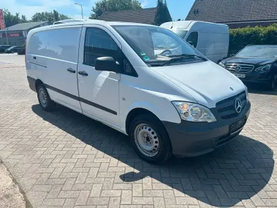 Gebraucht Mercedes Vito 136 PS (100 kW) 2014 Weiß Van