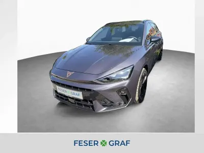 Neu Cupra Leon 204 PS (150 kW) 2026 Violett Kombi