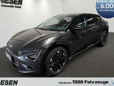 Grau Neu 2025 Kia EV6 Earth SUV | 49.580 € (Fairer Preis)