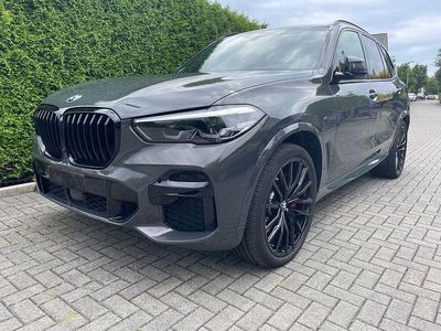 Brugt BMW X5 Performance 298 HK (219 kW) 2022 Grå SUV