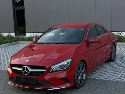 Gebraucht Mercedes CLA180