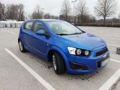 gebraucht Chevrolet Aveo 