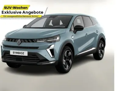 Neu Renault Symbioz Techno 140 PS (102 kW) 2025 Blau SUV