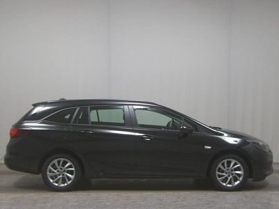 Second-hand Opel Astra Edition 122 CP (89 kW) 2021 Negru Break