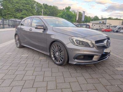 Mercedes A45 AMG